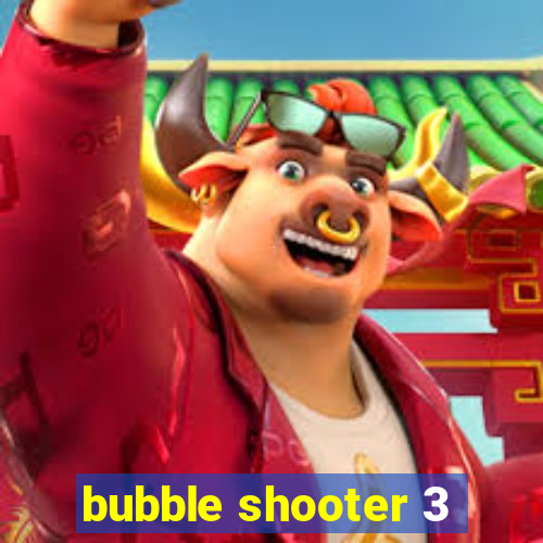 bubble shooter 3